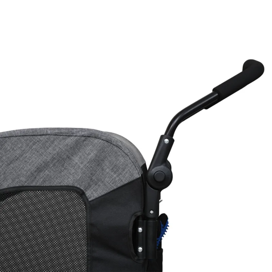 Foldable Pet Stroller