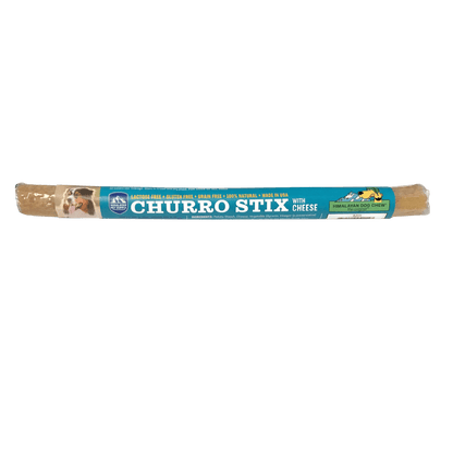 Himalayan Dog Chew Churro 10" Cheese