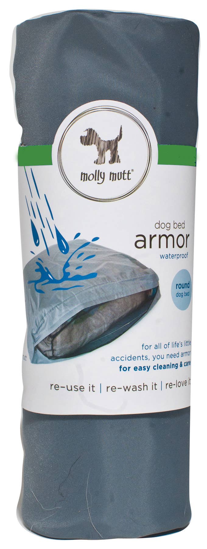 Molly Mutt Armor Water Resistant Liner: Huge