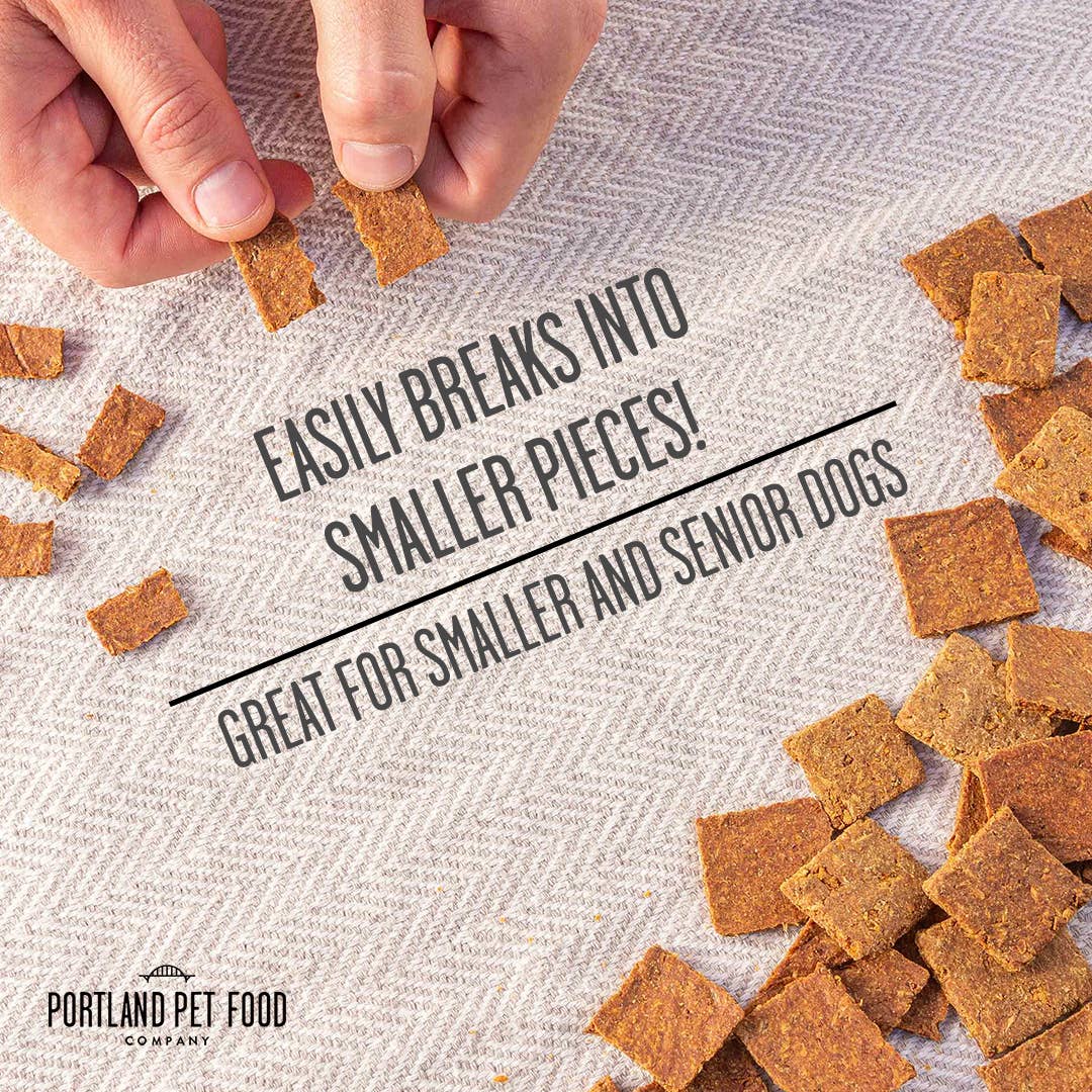 Portland Pet Pumpkin Brew Dog Biscuits