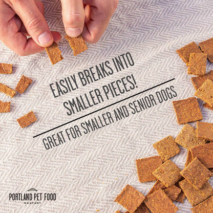 Portland Pet Pumpkin Brew Dog Biscuits