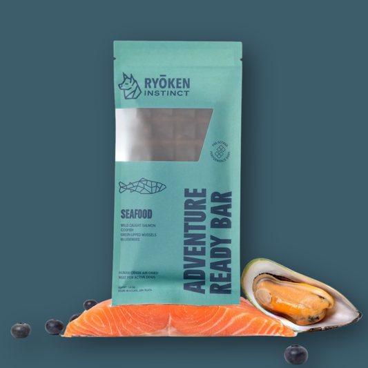 Ryoken Seafood Treat for Dogs
