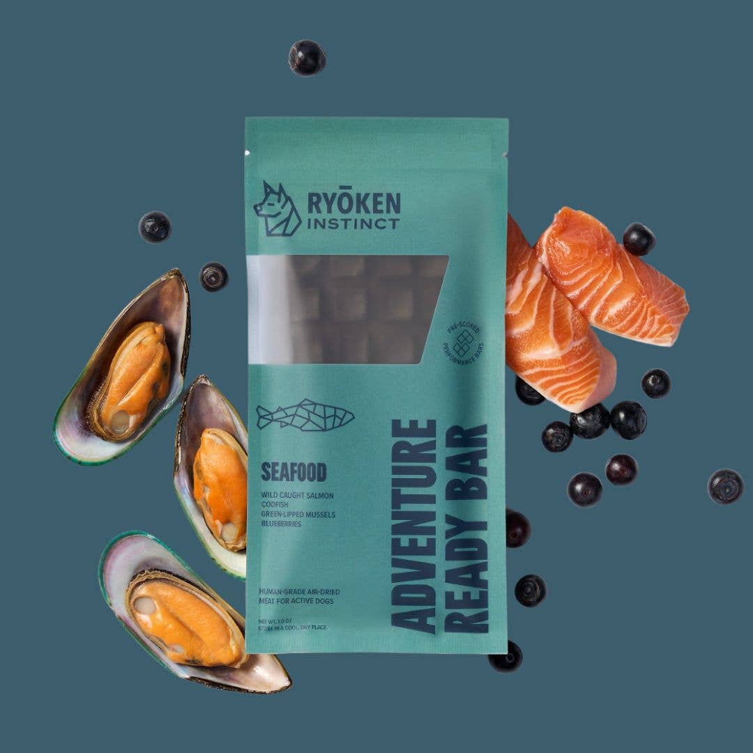 Ryoken Seafood Treat for Dogs