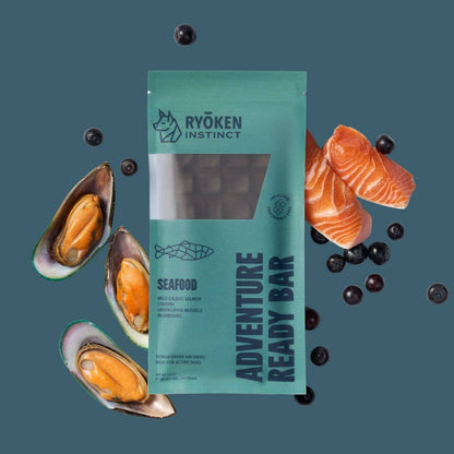 Ryoken Seafood Treat for Dogs