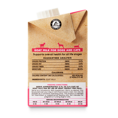 Goat Milk by Brutus Broth