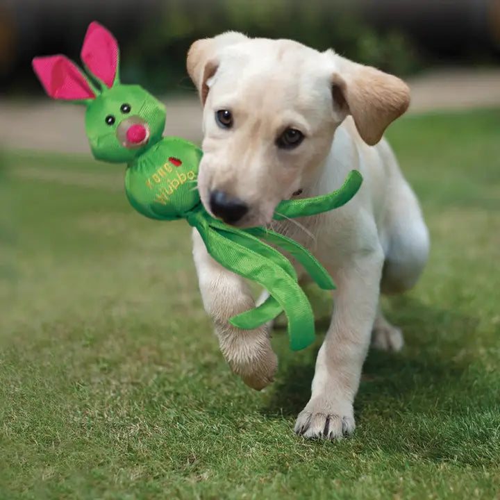 Kong Wubba Friends: Tug Toy | Large
