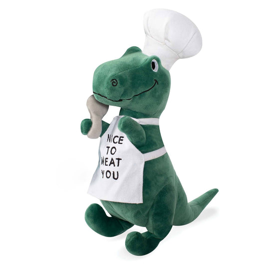 Bbq Rex Dog Toy