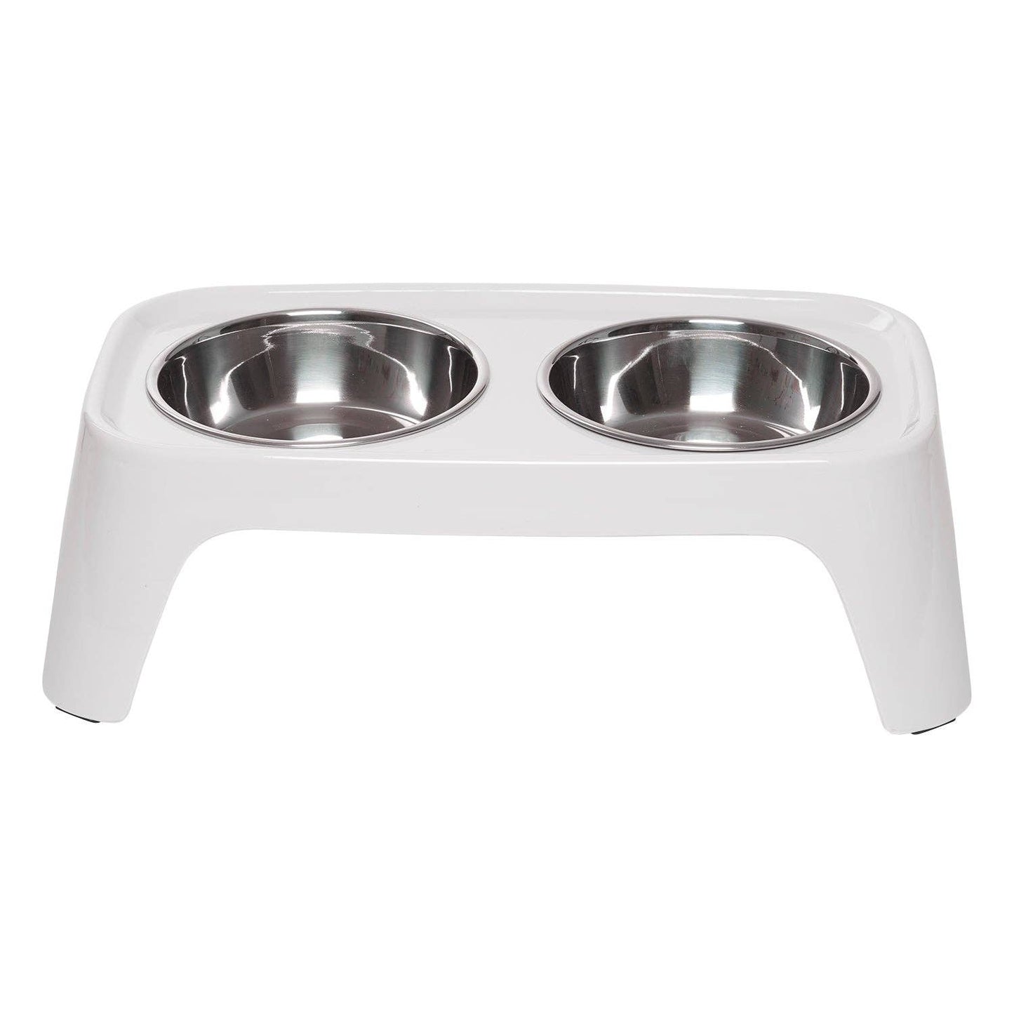 Messy Mutt Elevated Dog Feeder