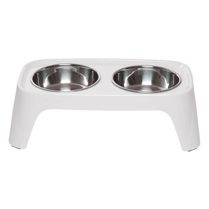 Messy Mutt Elevated Dog Feeder