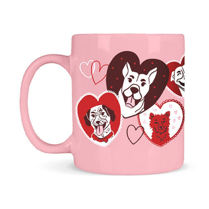 Coffee Is My Love Language Mug