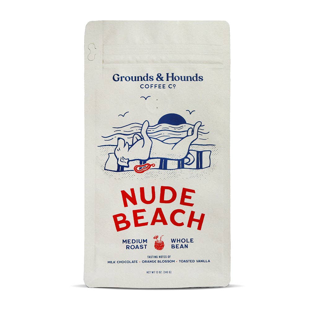 Nude Beach Summer Roast: Ground