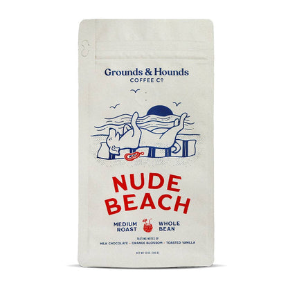 Nude Beach Summer Roast: Ground