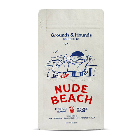 Nude Beach Summer Roast: Ground