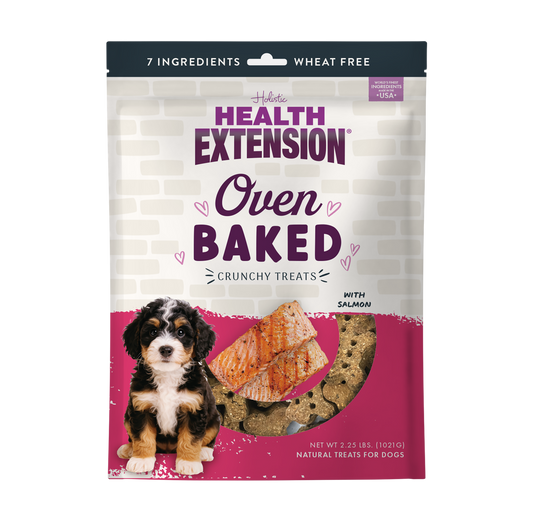 Oven Baked Salmon Treats: 6oz