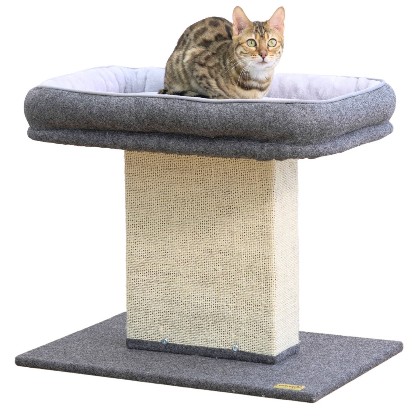 Cat tower  2-in-1 Mellow Cat Perch