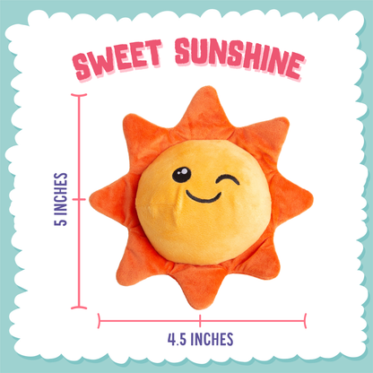 Sweet Sunshine Dog Toy