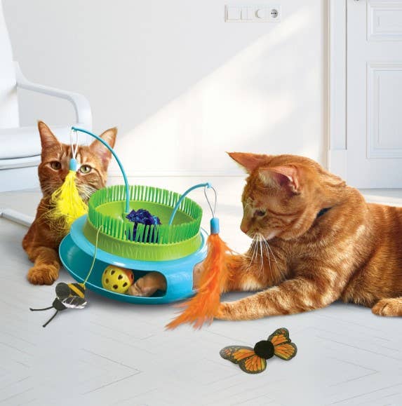 KONG® Playground Garden Cat Toy