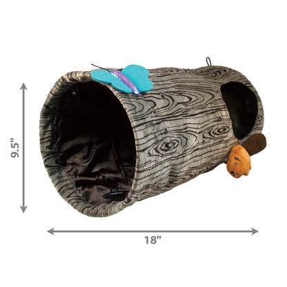 KONG® Play Spaces Burrow Cat Toy