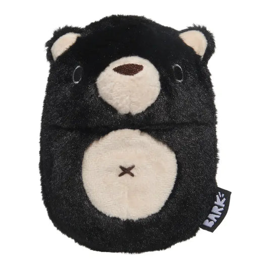 Bark Super Chewer Bear Bones Dog Toy
