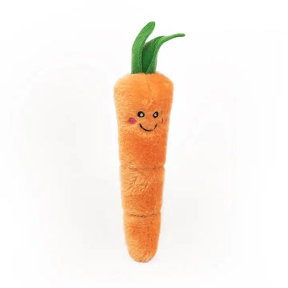Zippy Claws Carrot Cat Toy