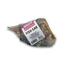 Icelandic Pig Ear/ Fish Skin