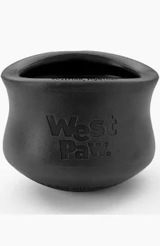 West Paw Toppl: Black