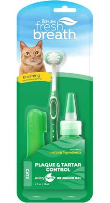 Tropiclean Fresh Breath Cat Toothbush