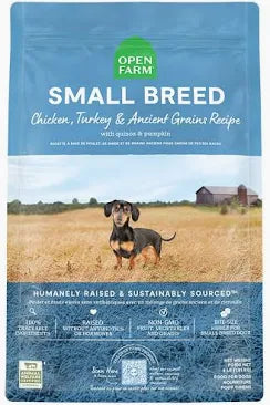 Open Farm Small Breed Ancient Grains