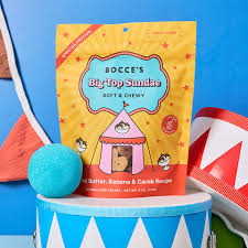 Bocce's Soft & Chewy: Big Top Sundae