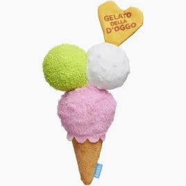 BARK Gelato Dog Toy