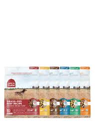 Open Farm Freeze Dried Raw