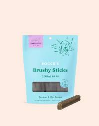 Bocce Brushy Dental Sticks