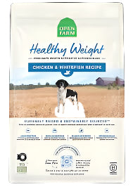 Open Farm Weight Management Dry Dog Food