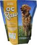 Oc Raw Meaty Rox Raw Dog Food 3lb