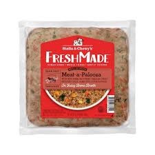 Stella & Chewy's Freshmade Meat-A-Palooza Frozen Dog Food