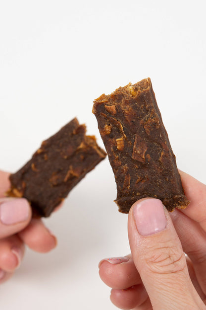 Rise & Shine Chicken Superfood Jerky Bars for Dogs 5oz: 5oz