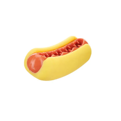 Bark Super Chewer hot dog