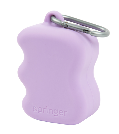Springer Squeeze Silicone Dog Treat Dispenser