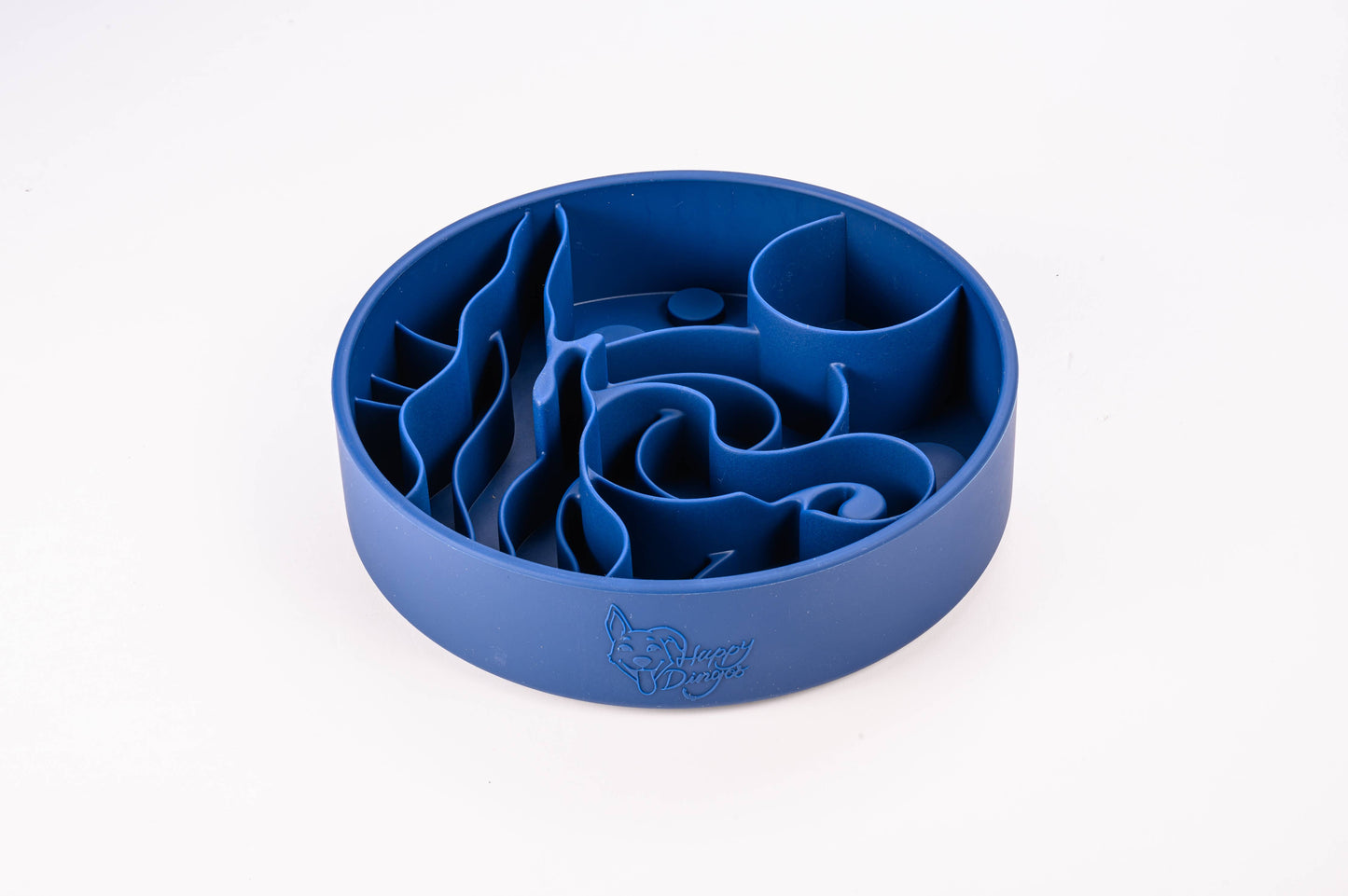 Starry Night Slow Feeder Bowl: Celestial