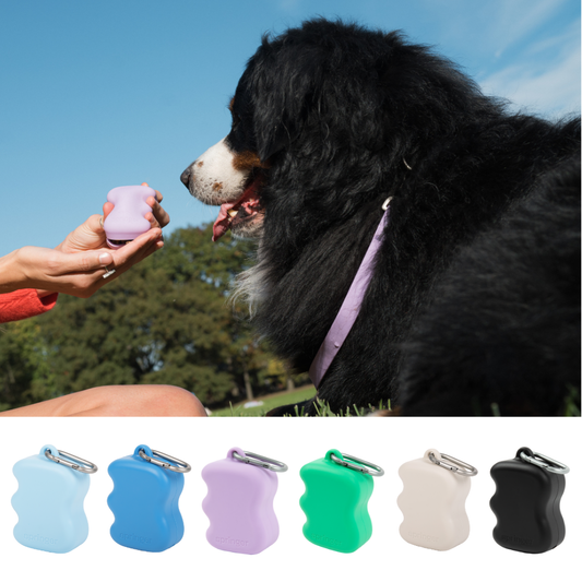 Springer Squeeze Silicone Dog Treat Dispenser
