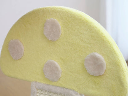 Cat Tree Magical Mushroom Cat Perch