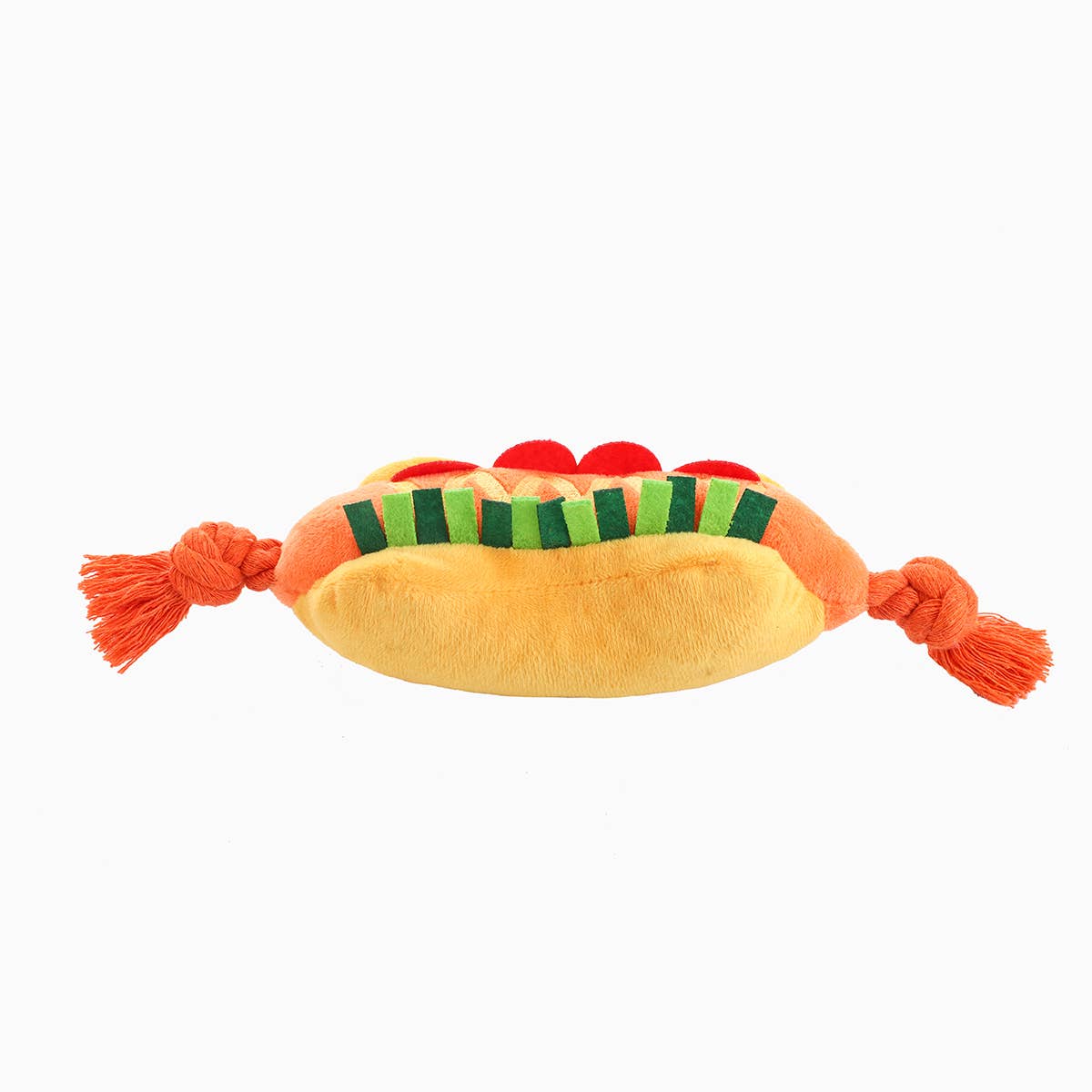 Hot dog - Dog Plush Toy