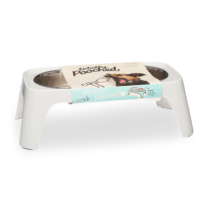 Messy Mutt Elevated Dog Feeder