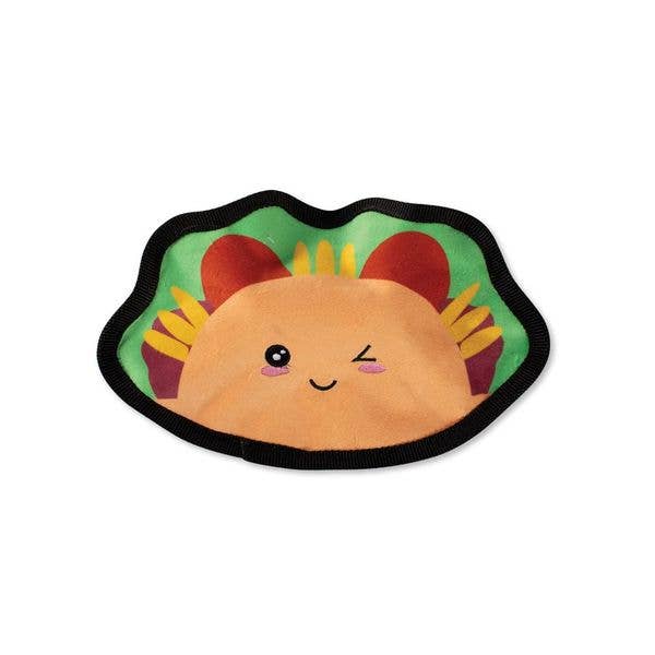 Durable Dog Toy - Taco Bout Some Fun