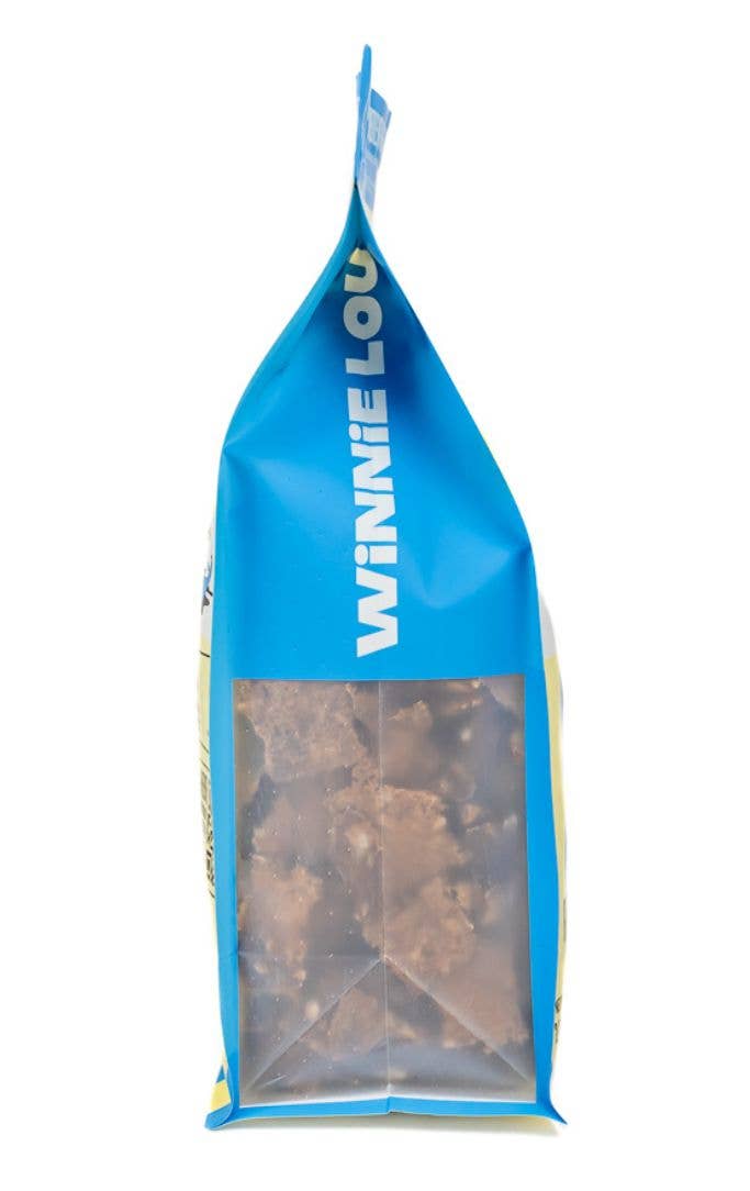 Winnie Lou Gently Air-Dried Dog Food - Turkey + Whitefish