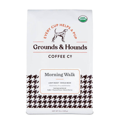 Morning Walk Breakfast Blend™: Ground