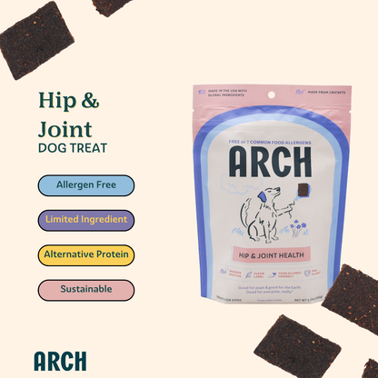 Arch Hip & Joint Support Dog Treat