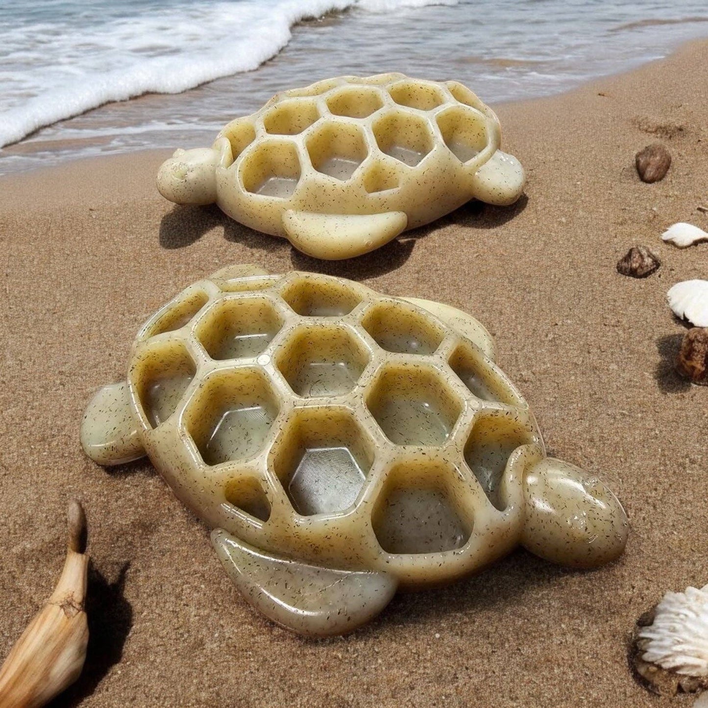 Turtle Durable Nylon Chew Toy: Turtle
