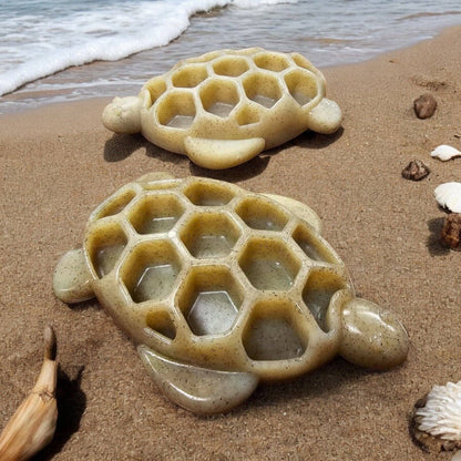 Turtle Durable Nylon Chew Toy: Turtle