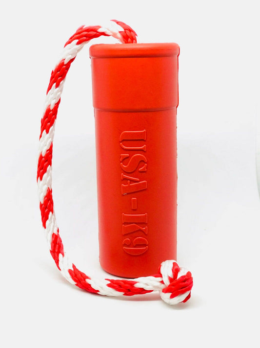 USA-K9 Firecracker Training Dummy -Red